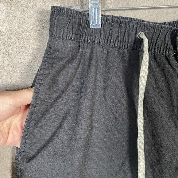 Vuori Ripstop Pants Men’s Large DuraTerra Charcoal Hiking Gorpcore Style V412 - Picture 4 of 15